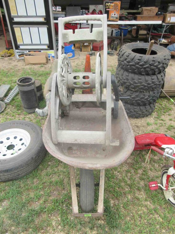 Wheelbarrow group