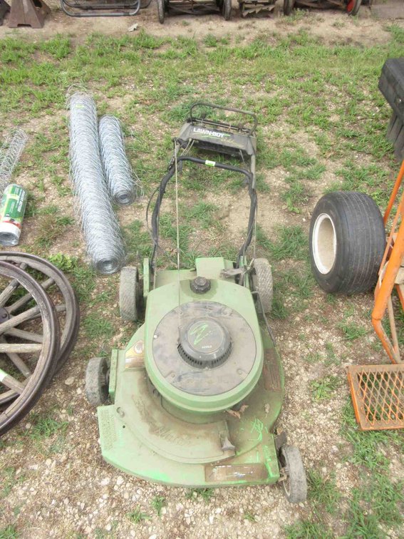 Lawn Boy push mower