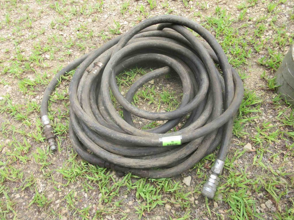 Heavy duty air hose