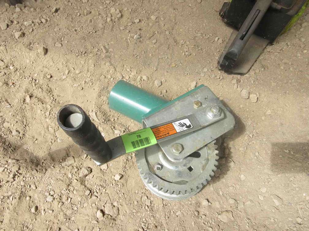 Cable winch