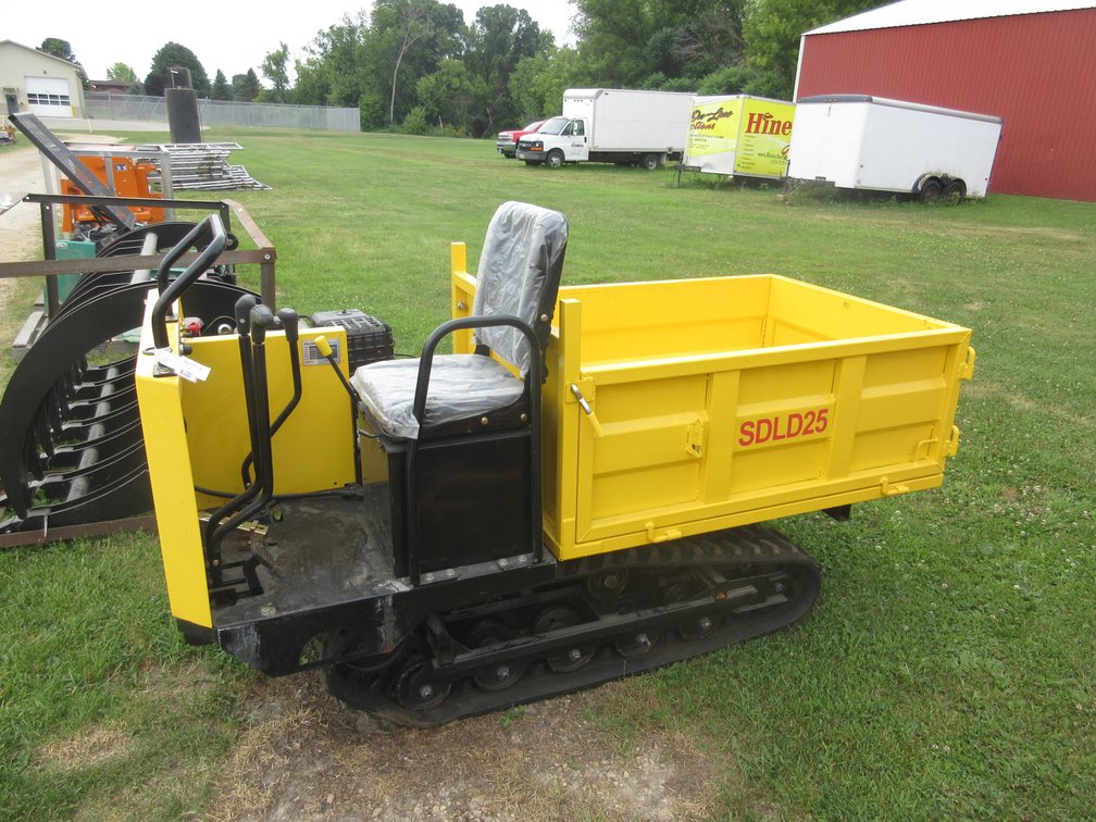 SD Lanch Dumper