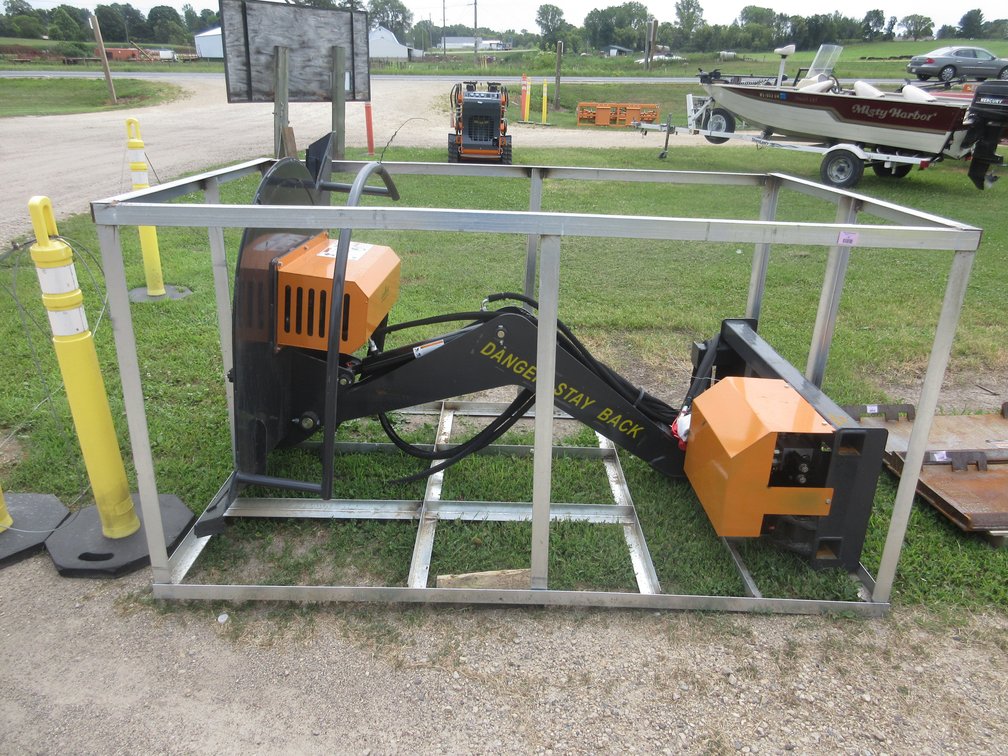 Land Honor Articulating Brush Cutter