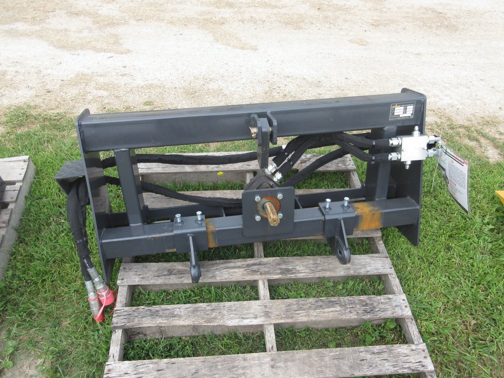 Land Honor 3 pt. Hitch Adapter