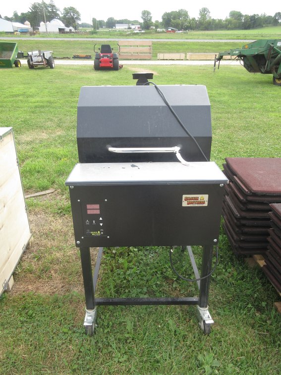 Smokin' Brothers electric smoker