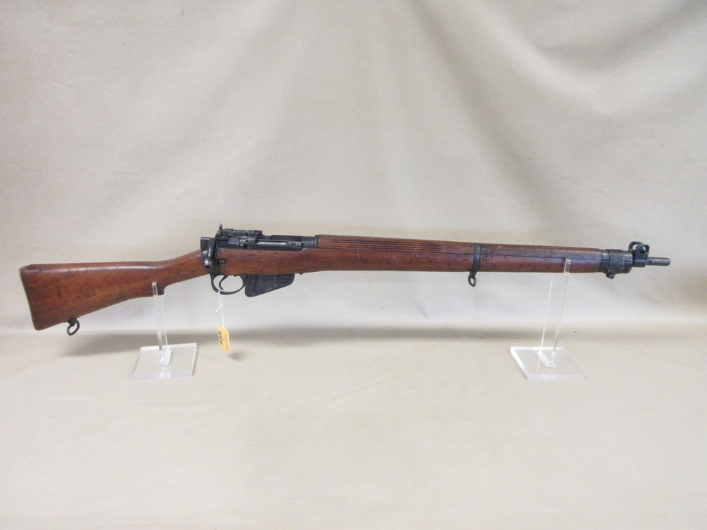 Lee-Enfield No. 4 Mk. 1 .303-British bolt action rifle (subject to transfer fee)