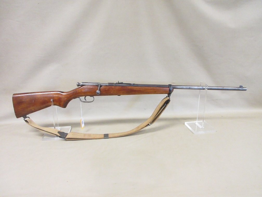 Sears Ranger .22-S-L-LR bolt action single shot rifle (subject to transfer fee)