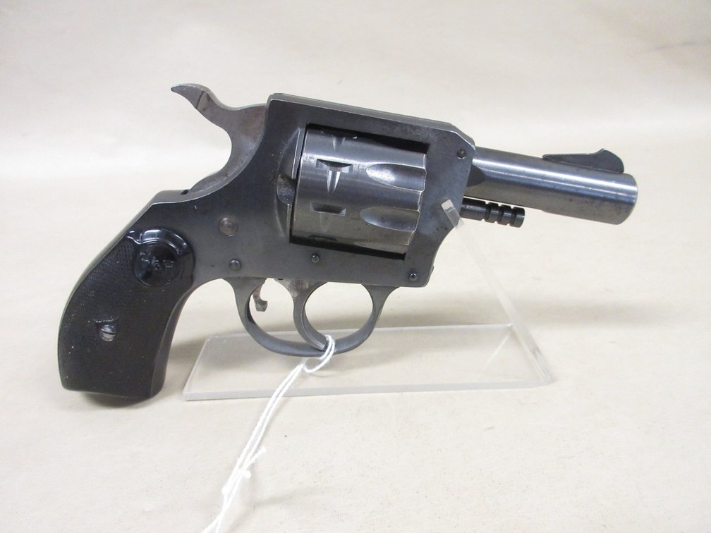 Harrington & Richardson model 900 .22-caliber double action revolver (subject to transfer fee)