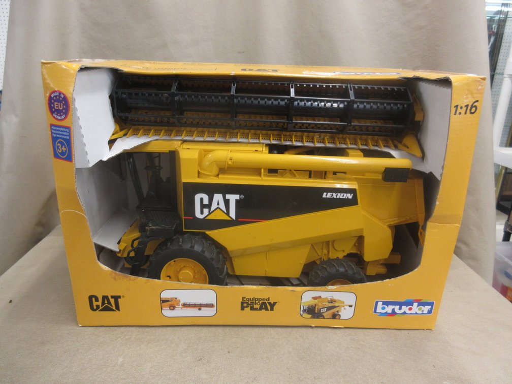 Brudor Cat toy combine