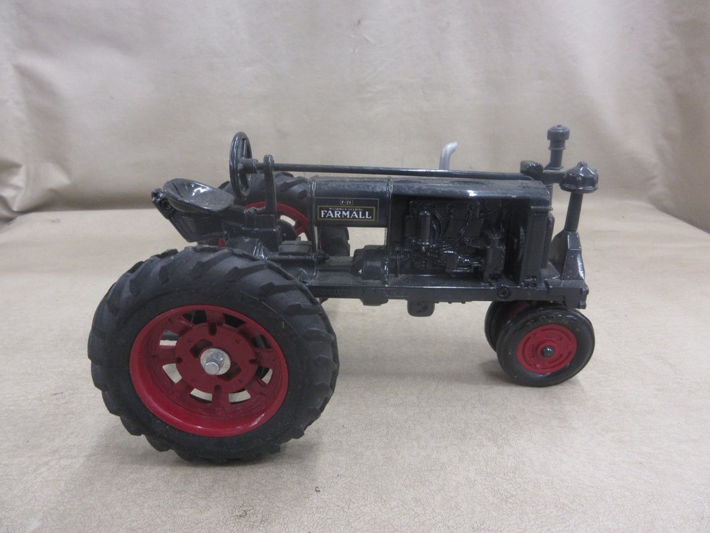 Ertl die cast Farmall F-20 tractor