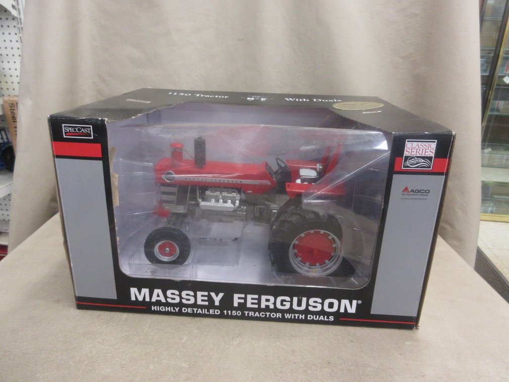 Spec Cast die cast Massey  Ferguson 1150 tractor