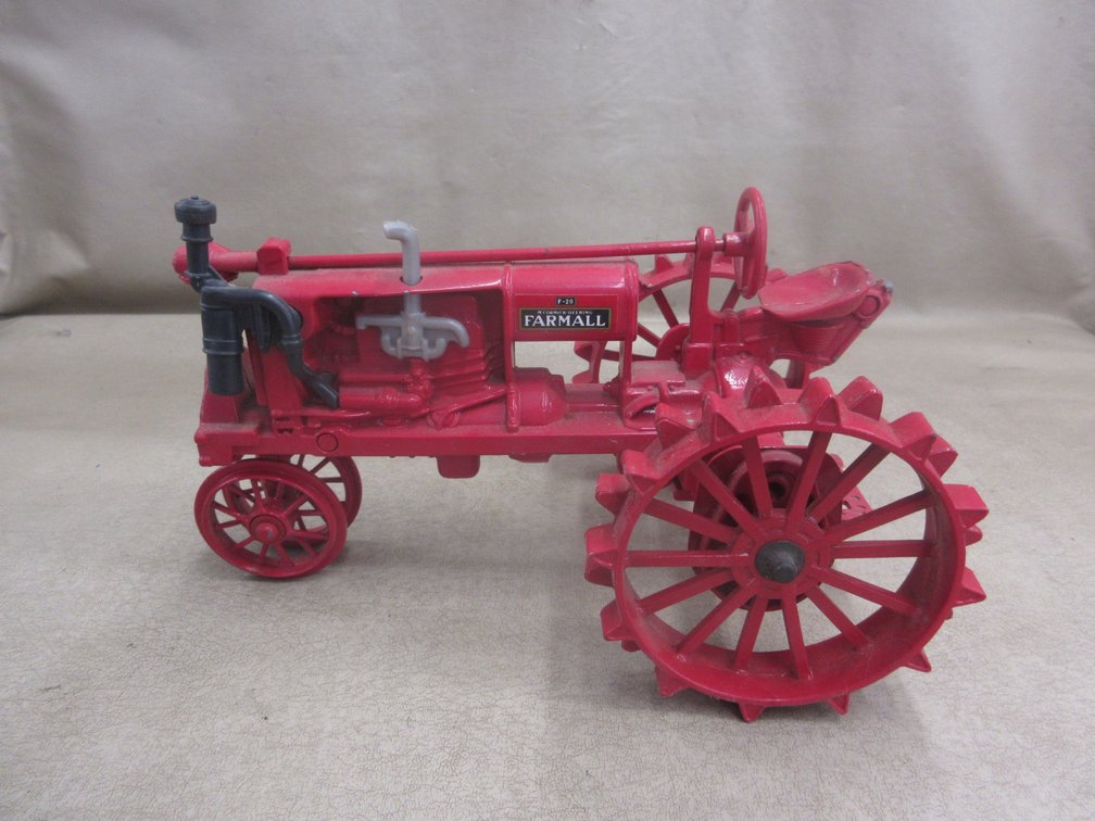 Ertl die cast Farmall F-20 tractor