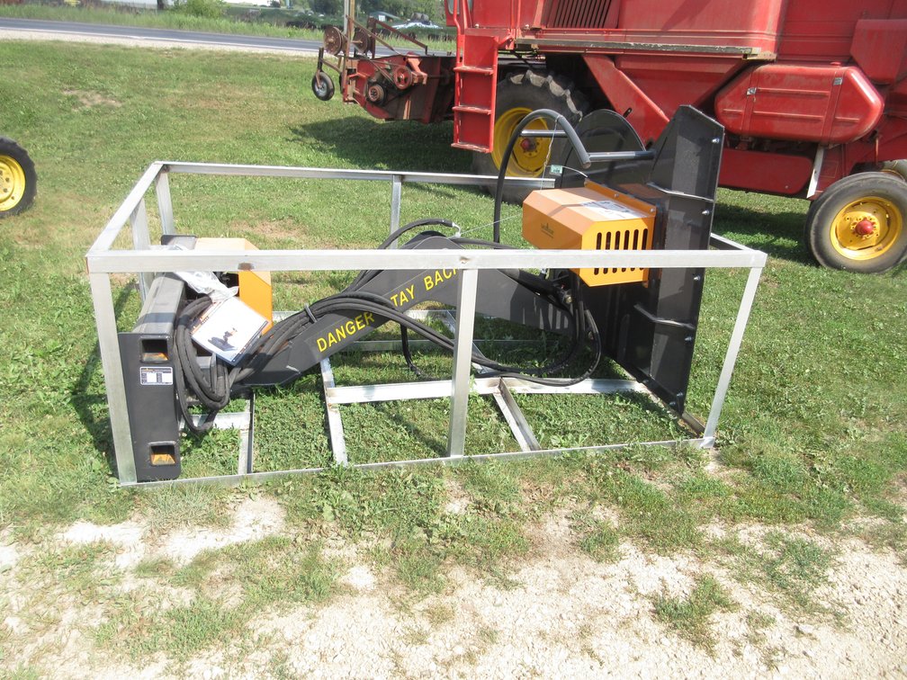 Land Honor Articulated brush cutter