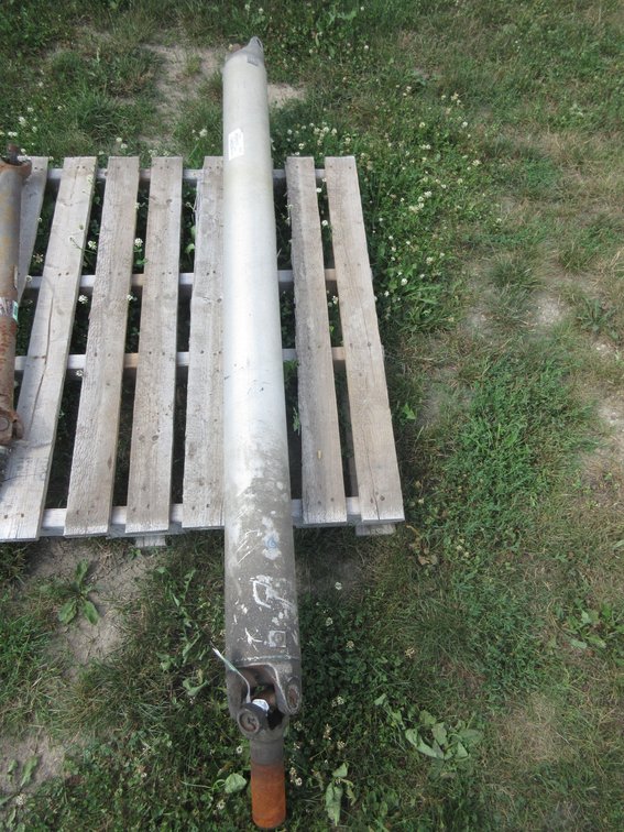 Power shaft