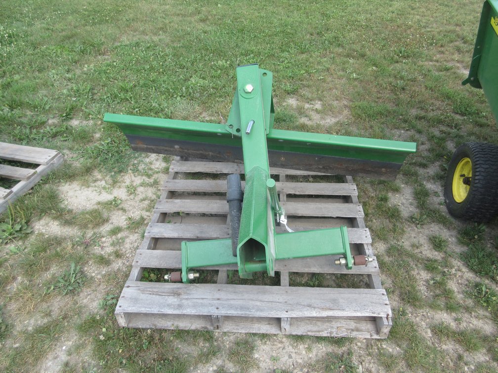 Frontier RB2060 3 pt. back blade