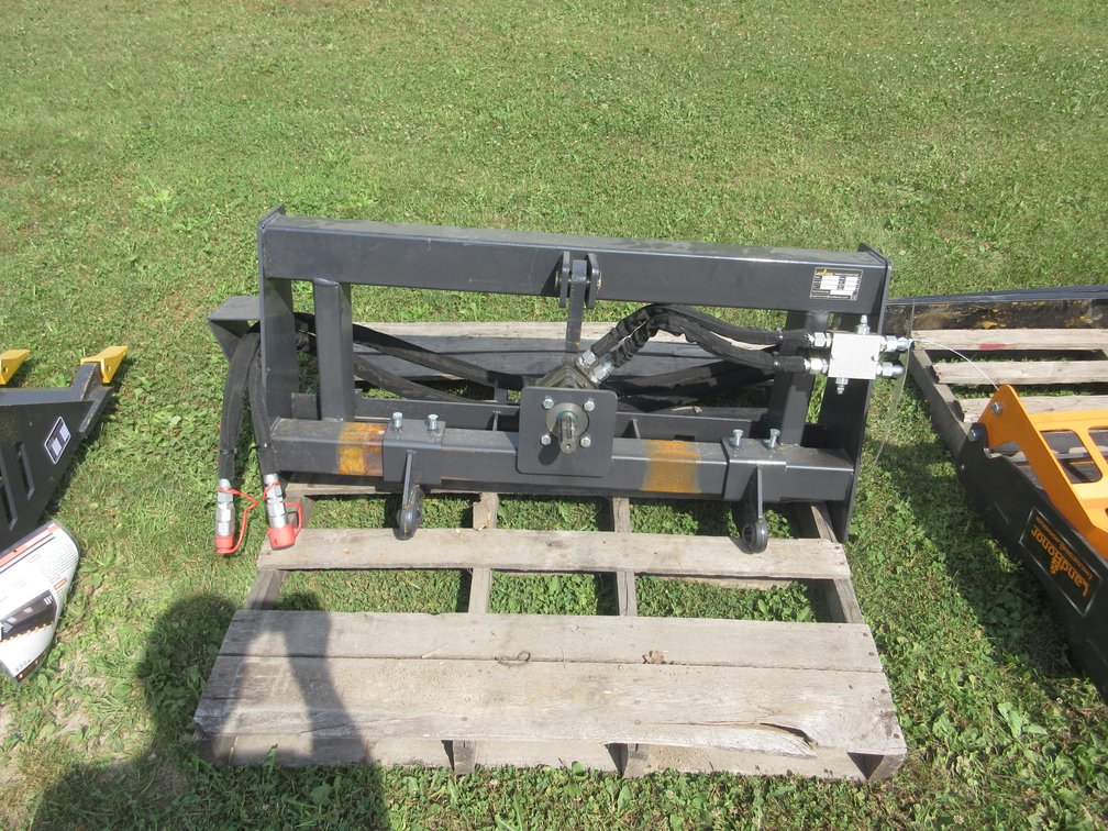 Land Honor 3 pt. hitch adapter
