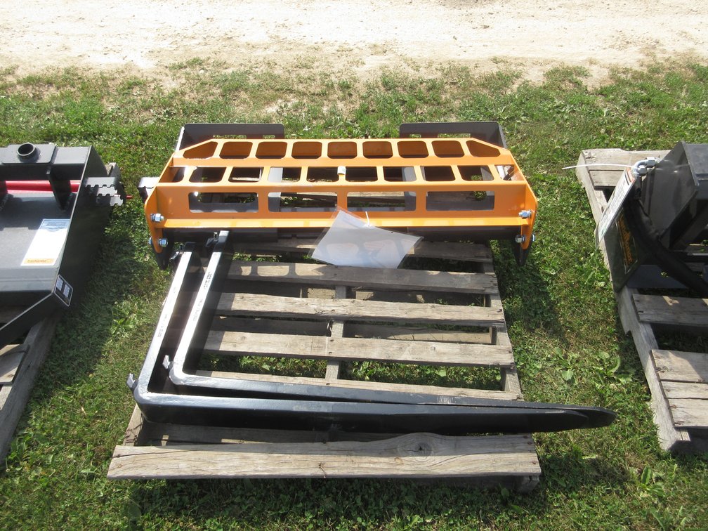 Land Honor 42" Pallet fork