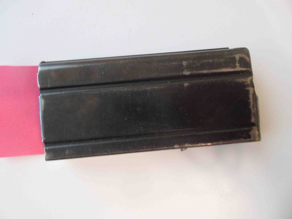 M1 Carbine .30-caliber magazine