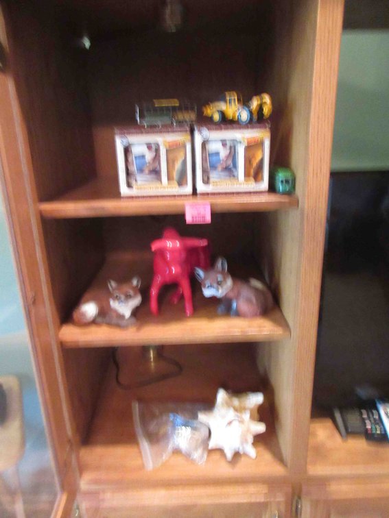 Group in cabinet