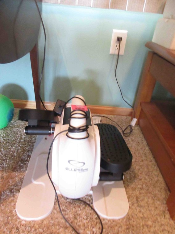 Ellipse One exerciser