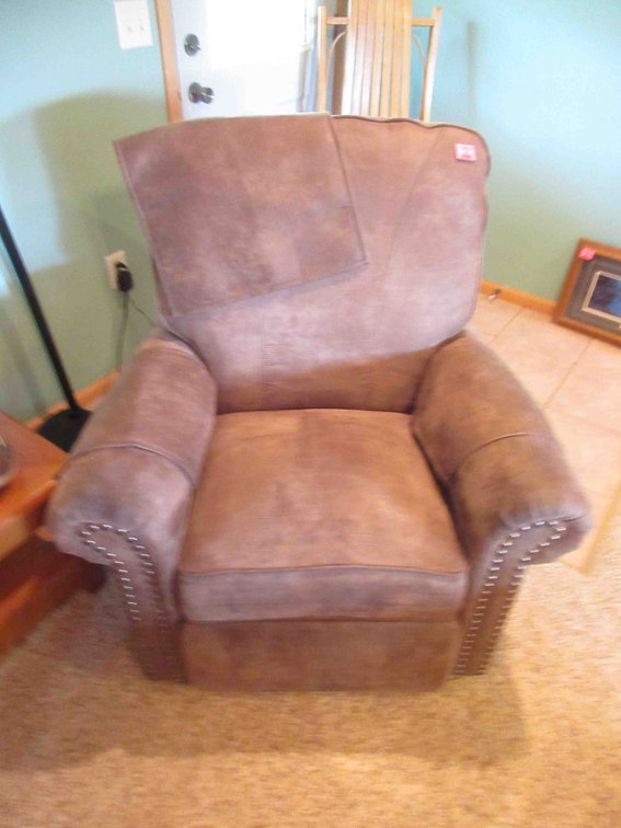 Golden power lift chair