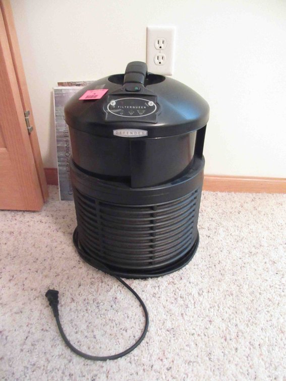 Filter Queen air cleaner