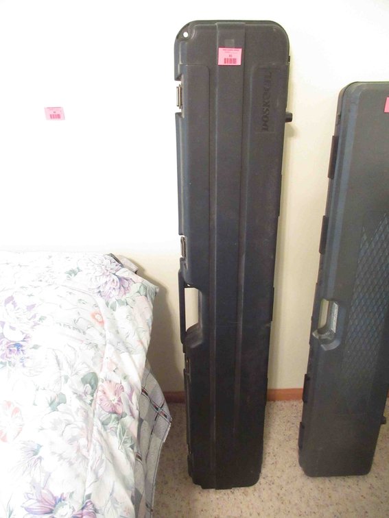 Doskocil hard gun case