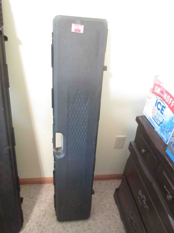 Gun Guard hard gun case