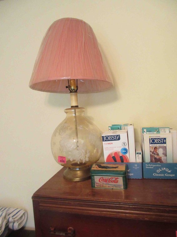 Group on dresser