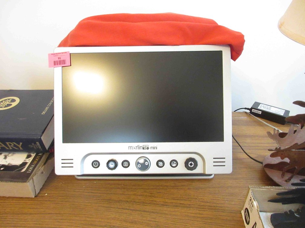 Merlin Full HD Mini enlarger