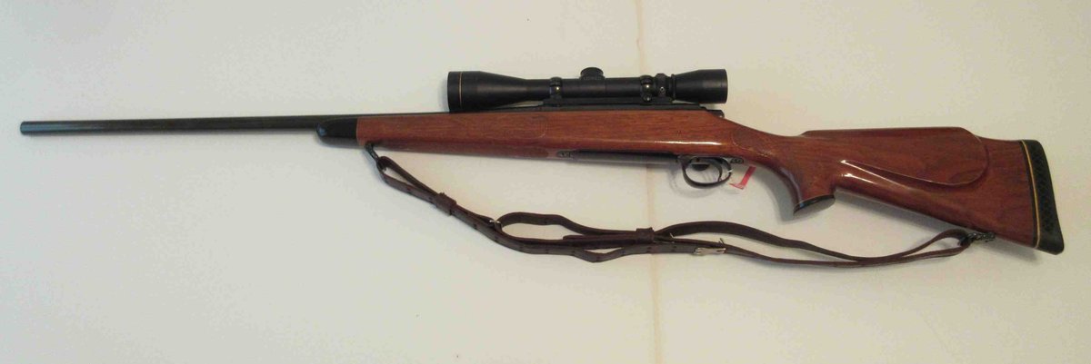 Remington model 700 .300-WIN MAG bolt action rifle  (subject to background check)