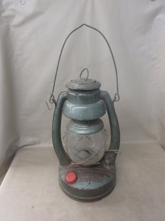 Embury Airpilot No. 2 gas lantern