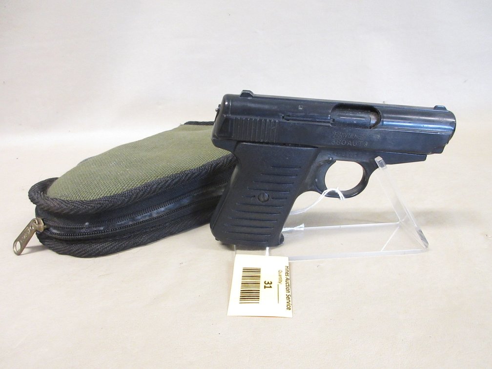 Jennings Firearms Bryco 38 .380-auto semi auto pistol (subject to transfer fee)
