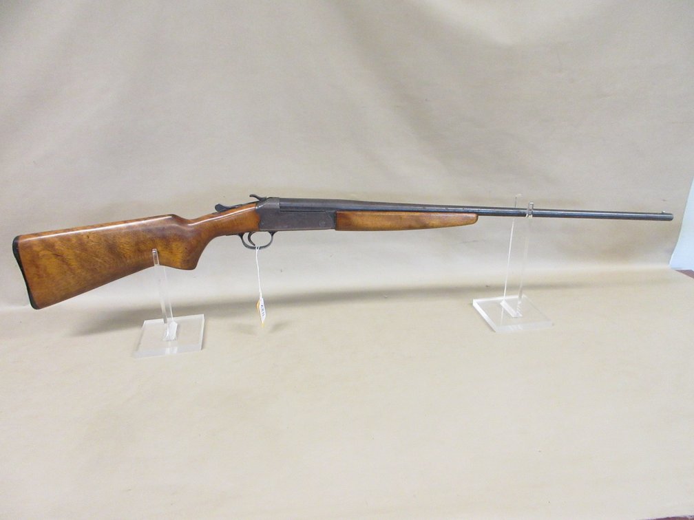 Stevens model 940 .410-gauge single shot shotgun (subject to transfer fee)