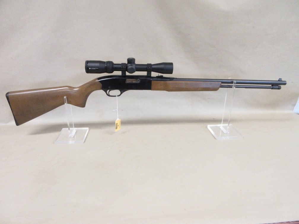 Winchester model 190 .22-L-LR semi auto rifle (subject to transfer fee)