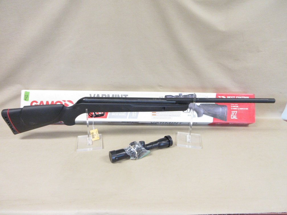 Gamo Varmint .177-caliber air rifle