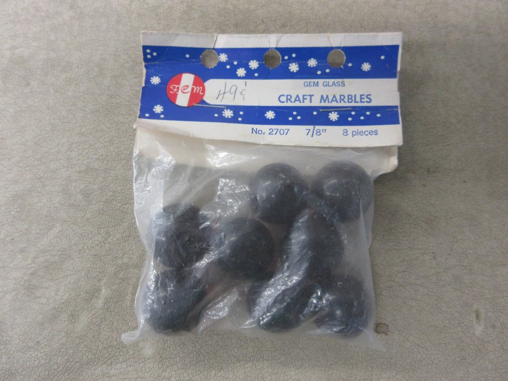 Fibre-Craft Craft Marbles