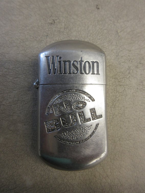 Winston lighter