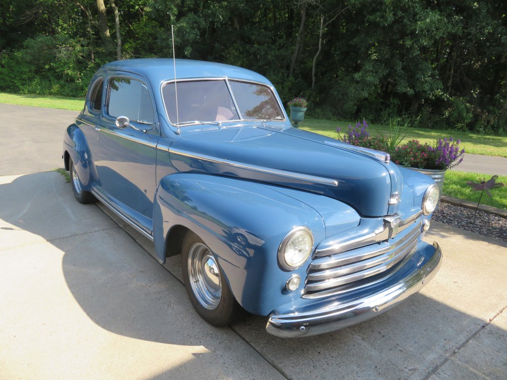 Image for 1948 Ford Coupe, Die-Cast Farm Toys, Model Kits, Coins and Collectibles (pink tag)