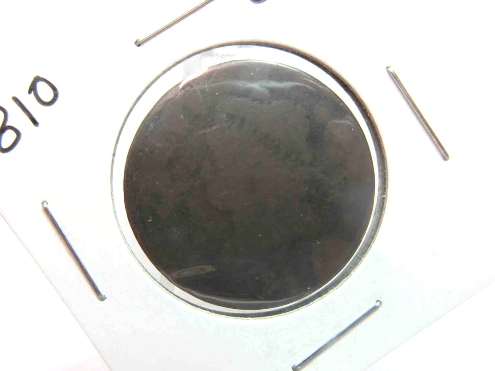 1810 Classic Head large cent