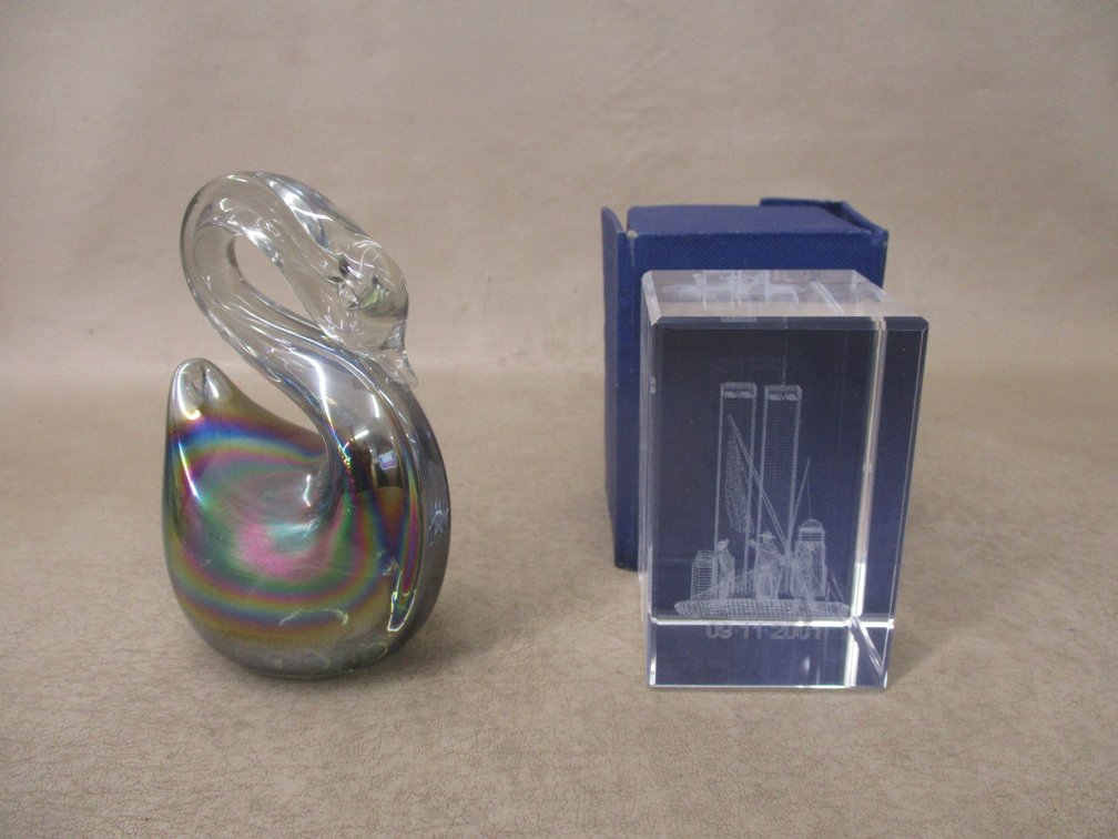 Art Glass group