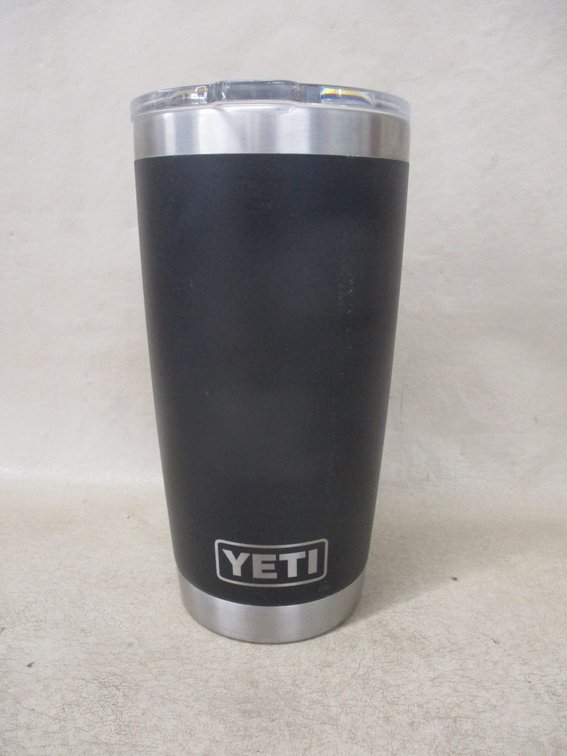 Yeti insulated glass