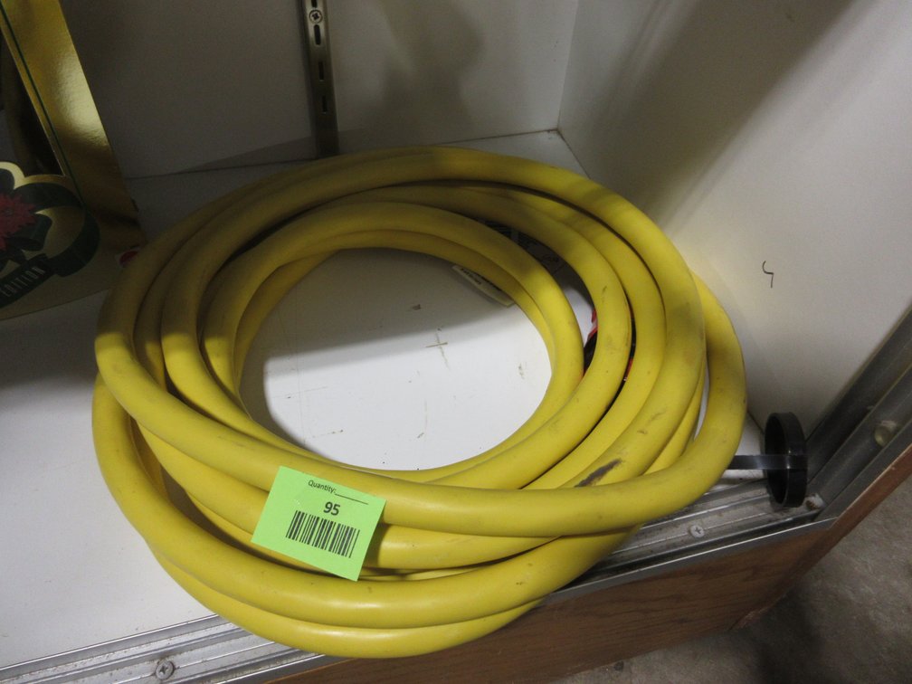 Large extension cord