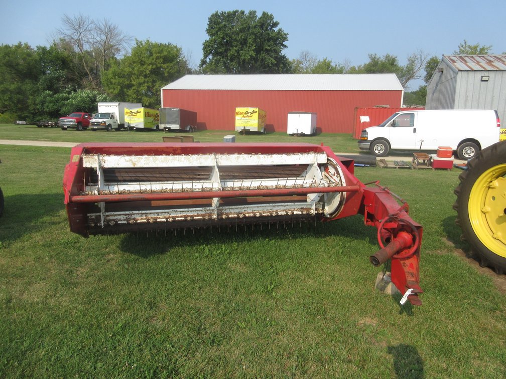 Hesston 1091 haybine
