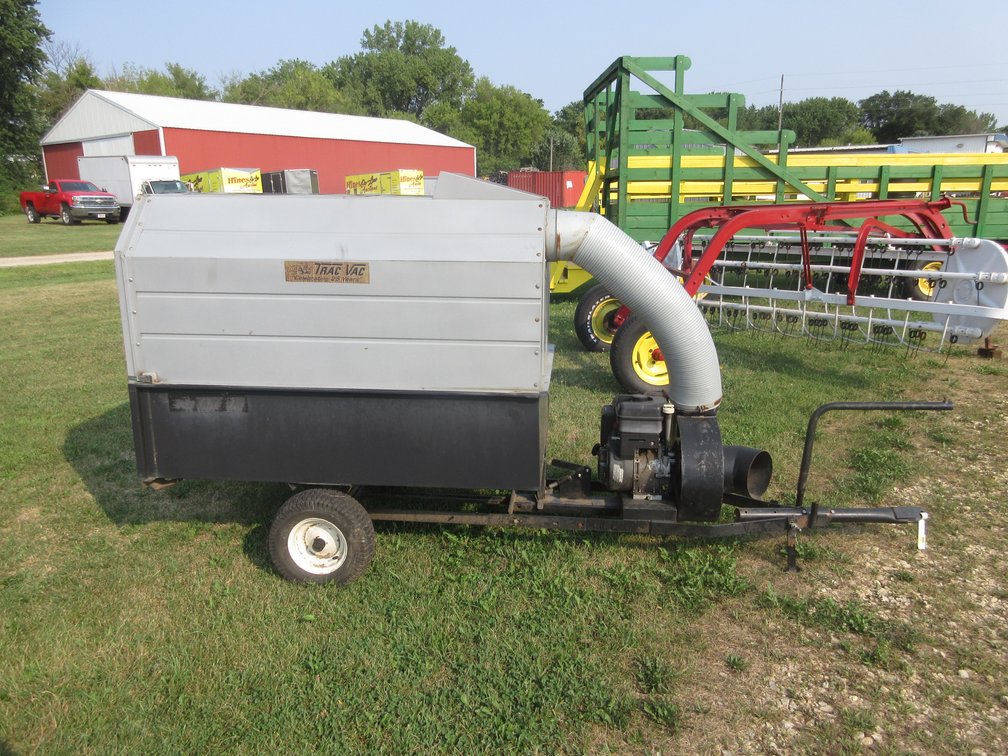 Trac Vac (runs)