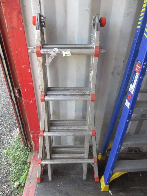 Titan Little Grand Ladder system