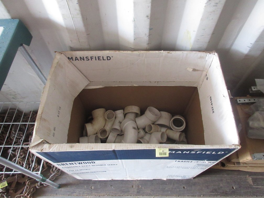 Box with contents