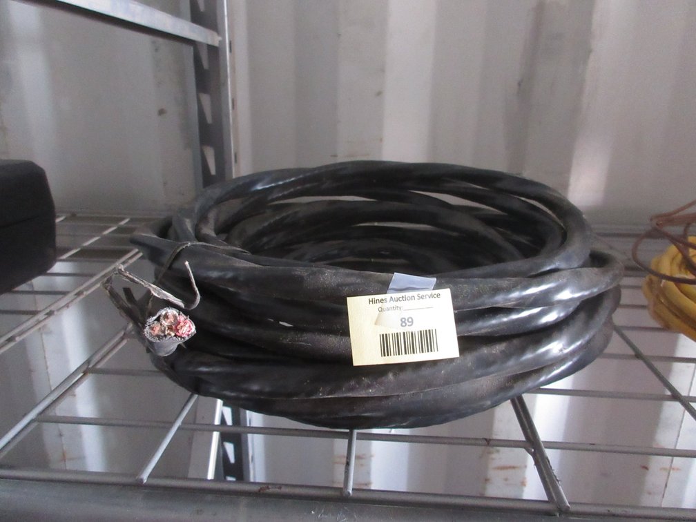 Roll of wire