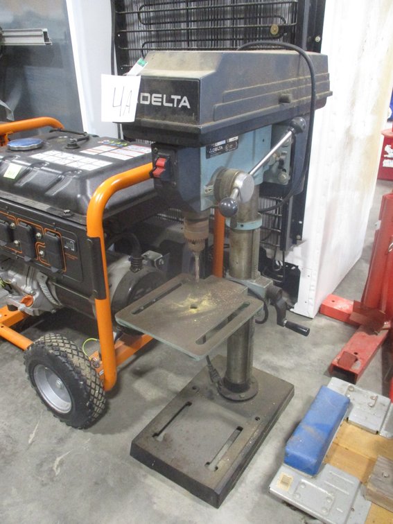 Delta drill press