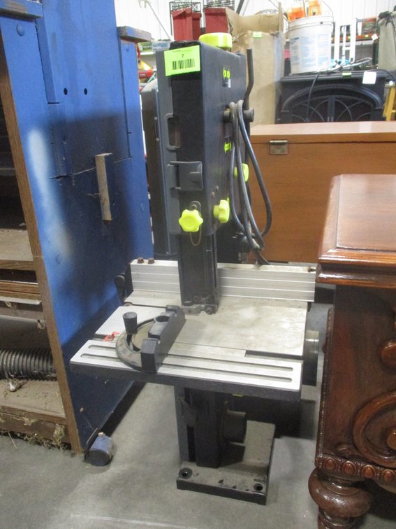 Performax 9-inch band saw