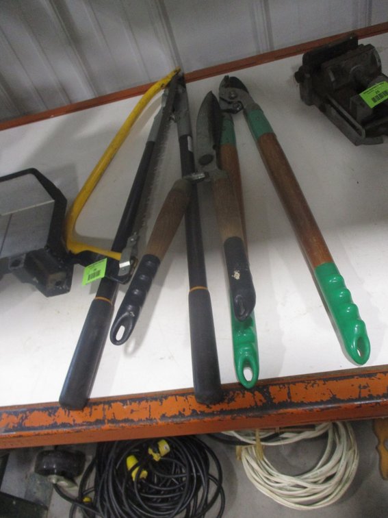 Yard tool group